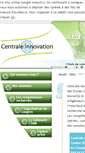 Mobile Screenshot of centrale-innovation.fr